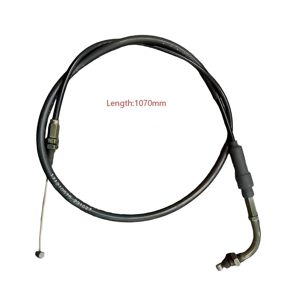 CABLE ACELERADOR SX3
