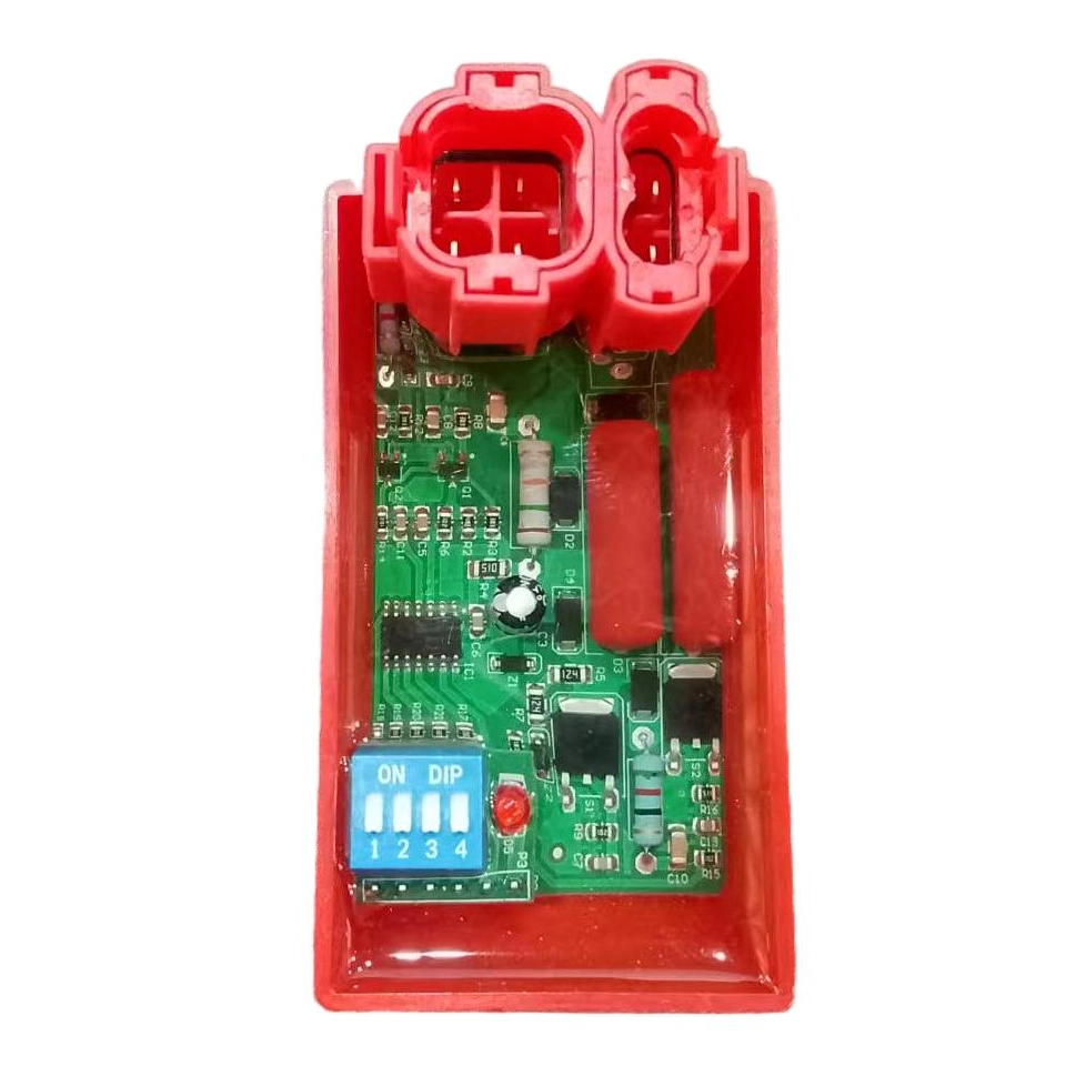 CDI RAICING AC GY6 aizdedze