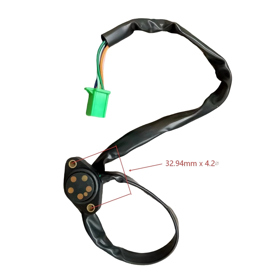 CAMBIOS SX 200 SENSORS